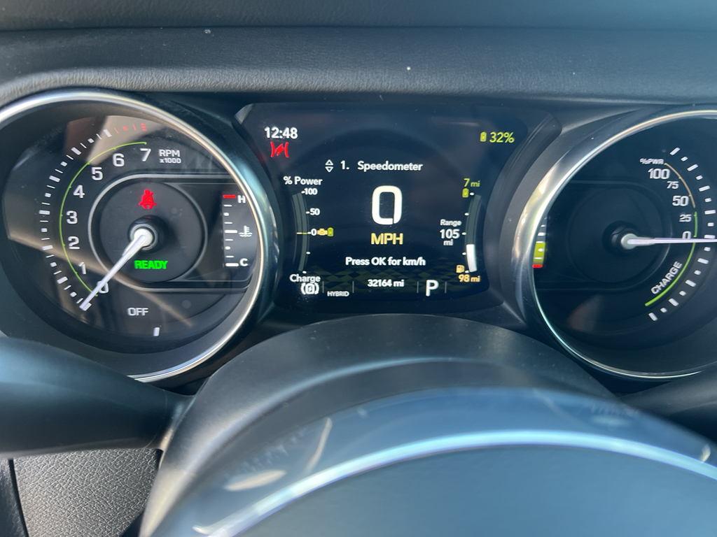 2023 Jeep Wrangler 4xe photo 12