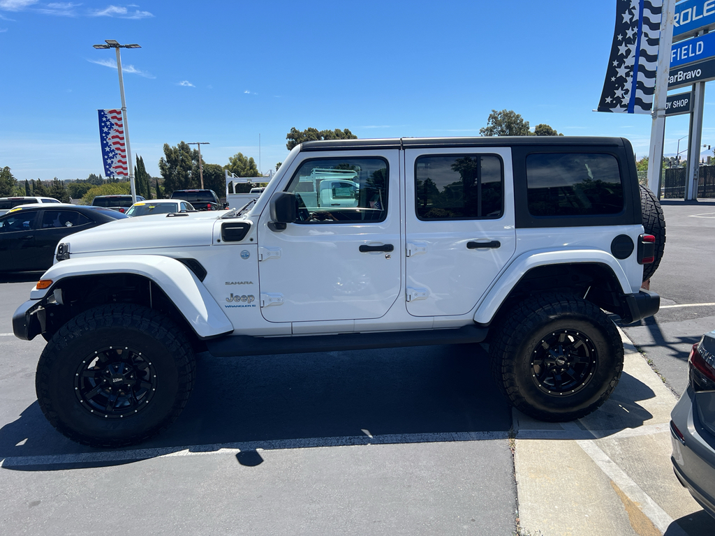 2023 Jeep Wrangler 4xe photo 8