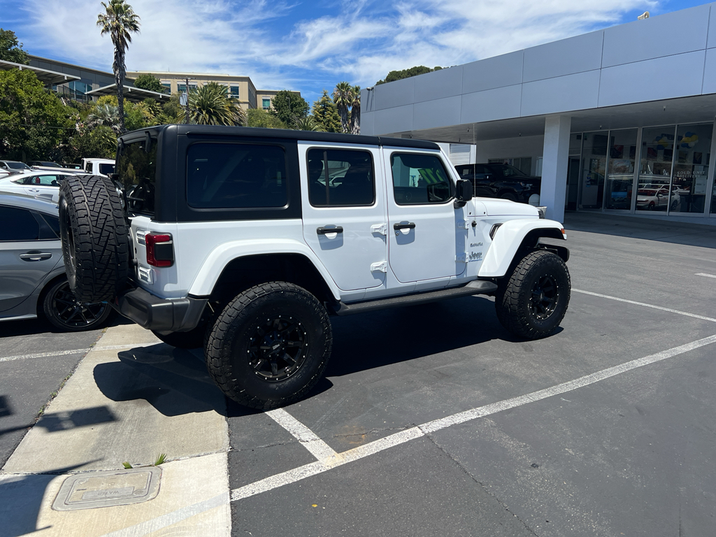 2023 Jeep Wrangler 4xe photo 19