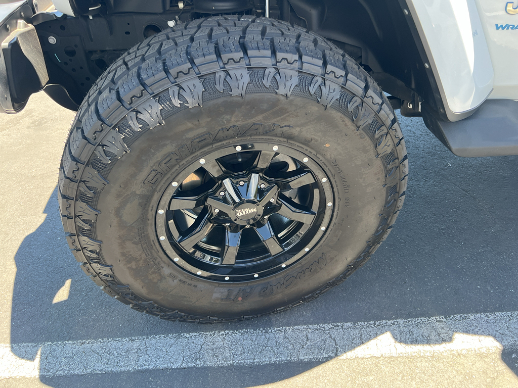 2023 Jeep Wrangler 4xe photo 9