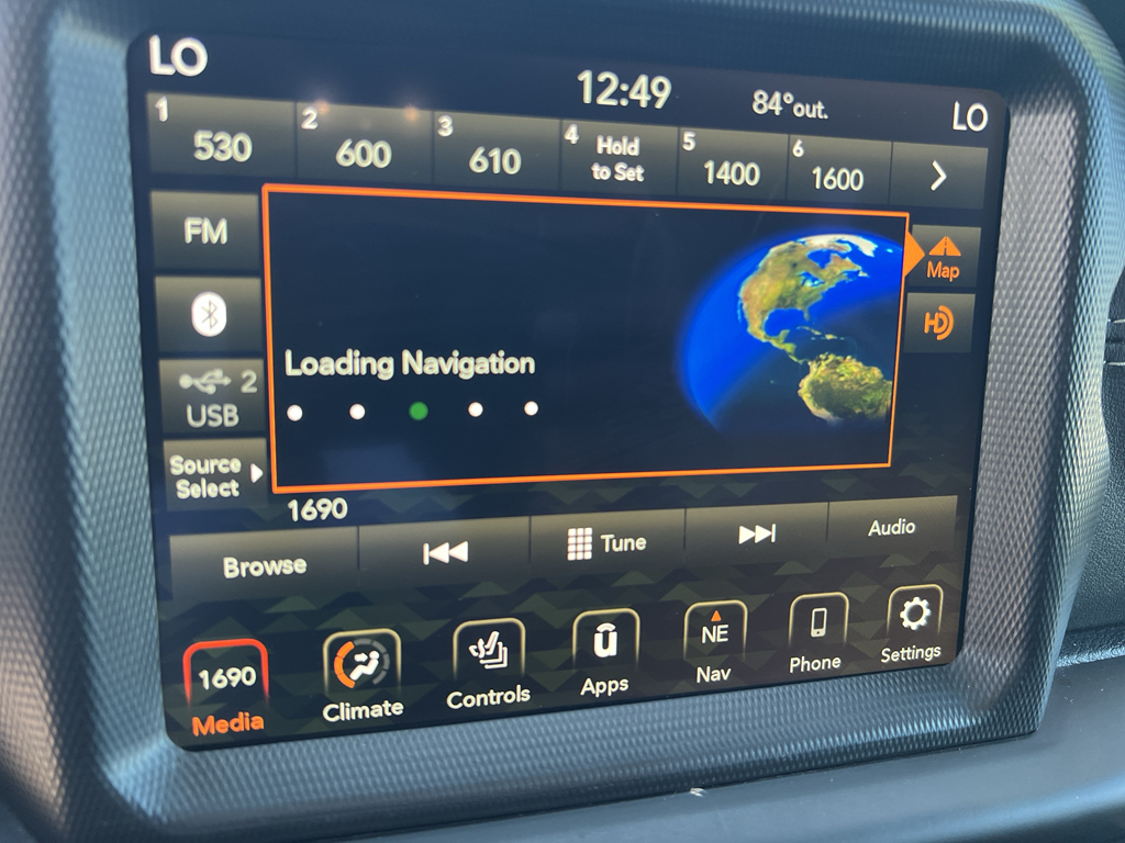 2023 Jeep Wrangler 4xe photo 13