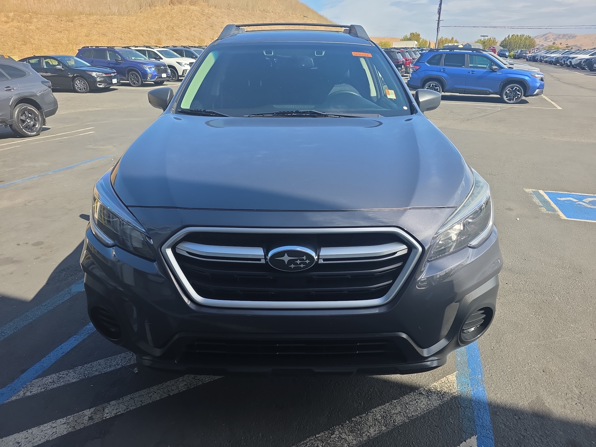 2019 Subaru Outback photo 2