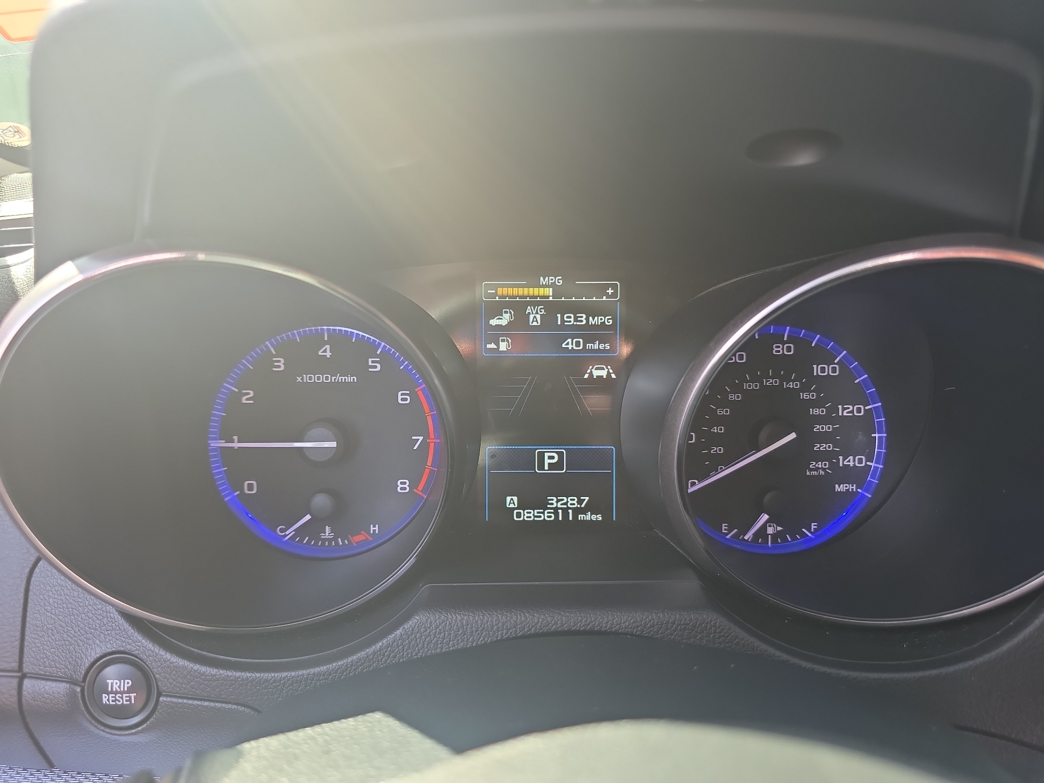 2019 Subaru Outback photo 5