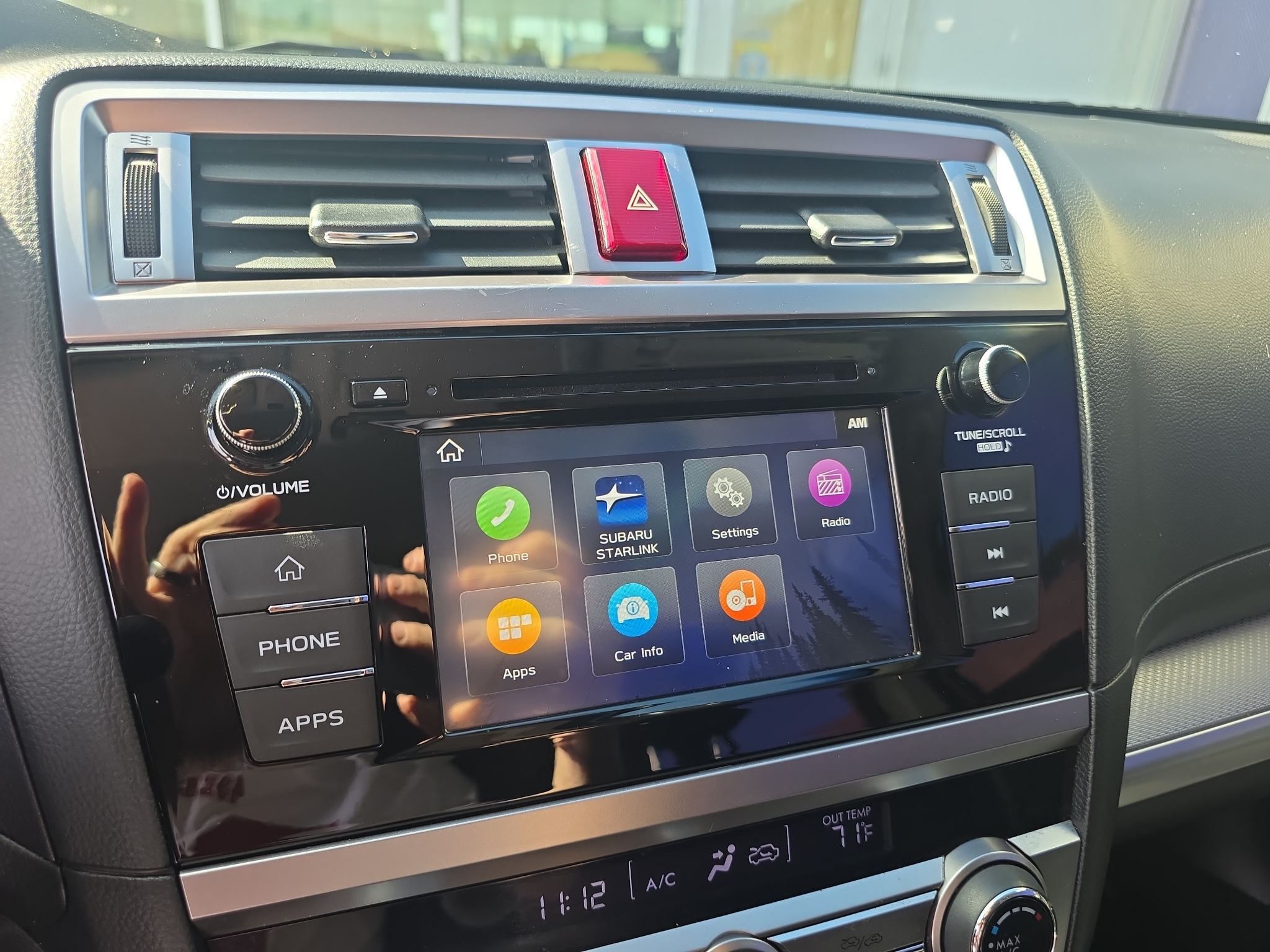 2019 Subaru Outback photo 6