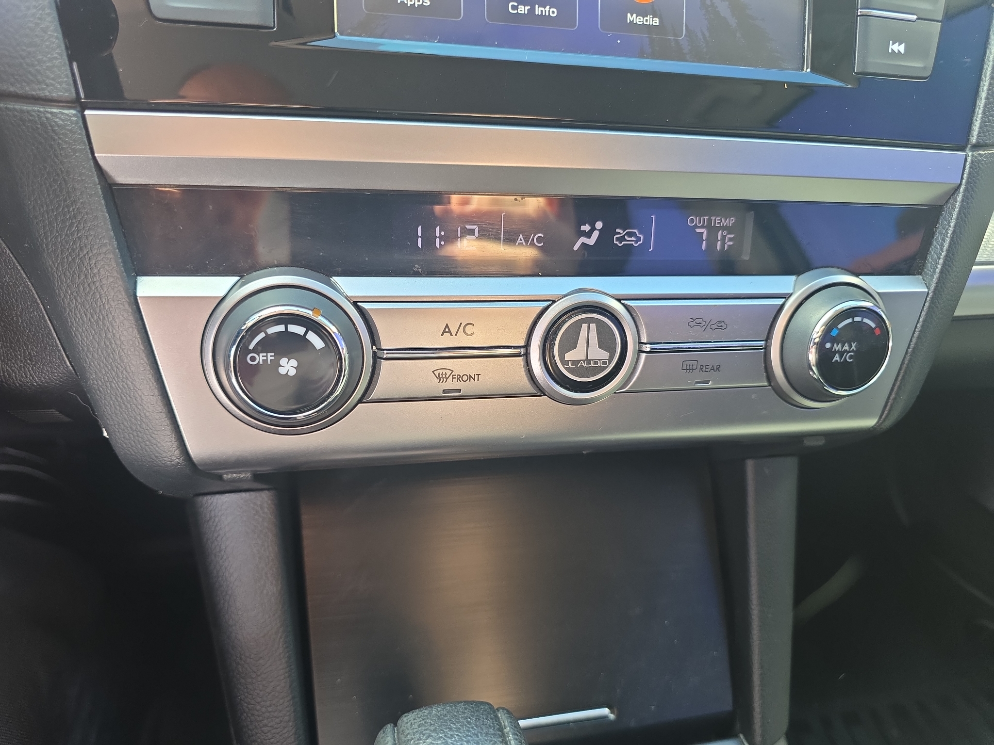 2019 Subaru Outback photo 7