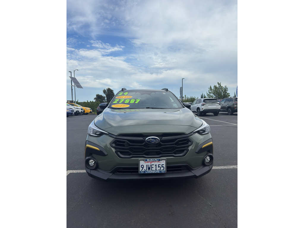 2024 Subaru Crosstrek photo 1