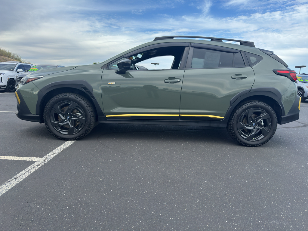 2024 Subaru Crosstrek photo 2