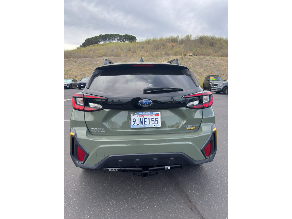 2024 Subaru Crosstrek photo 3