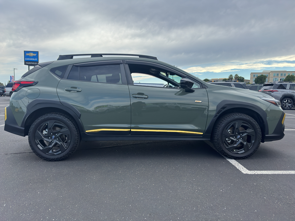 2024 Subaru Crosstrek photo 4