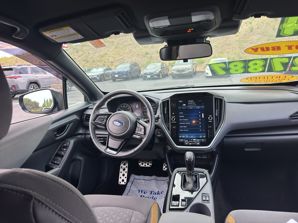 2024 Subaru Crosstrek photo 5