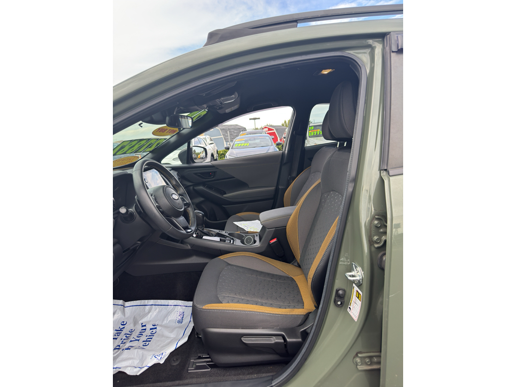 2024 Subaru Crosstrek photo 7