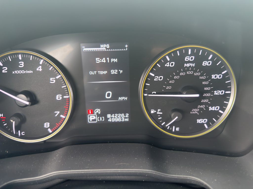 2024 Subaru Crosstrek photo 8