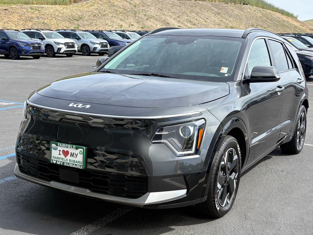 2020 Kia Niro EV photo 2