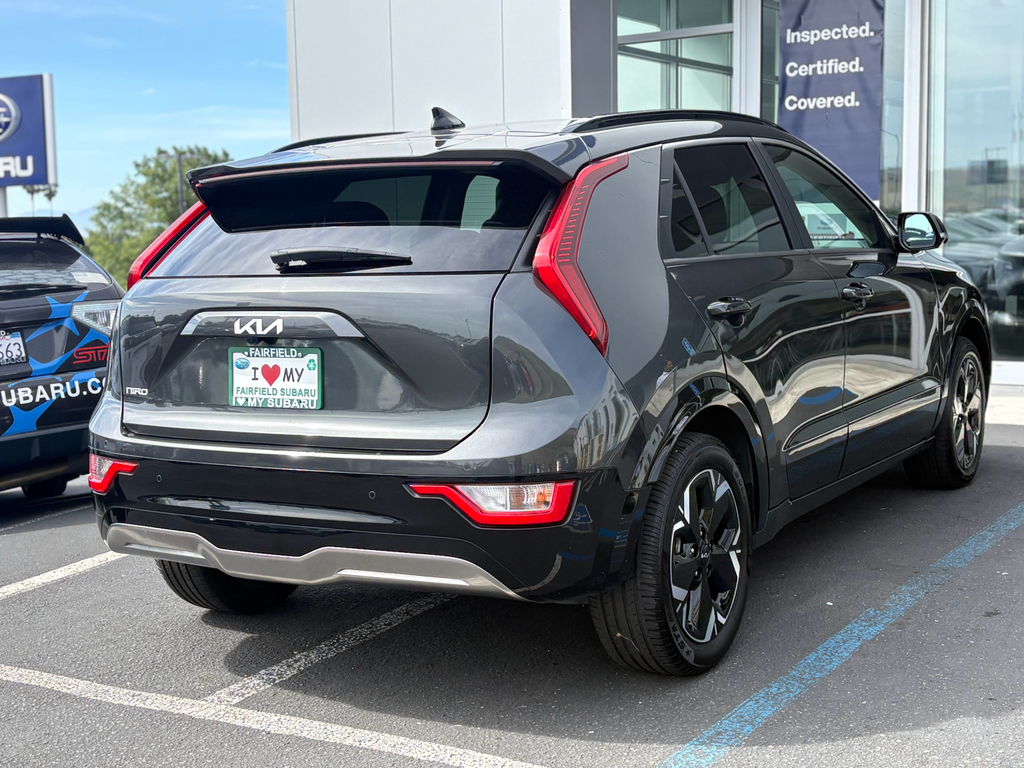 2020 Kia Niro EV photo 3