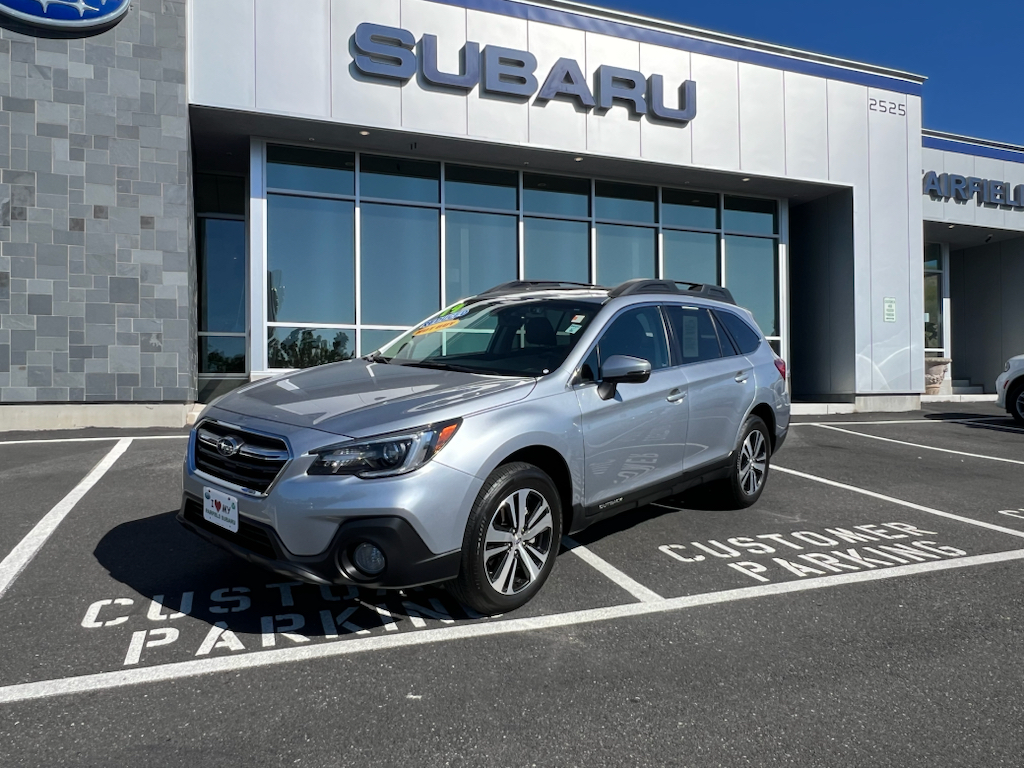 2019 Subaru Outback