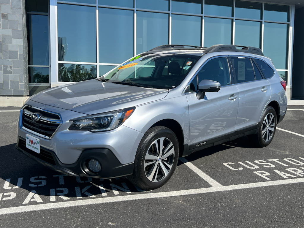 2019 Subaru Outback photo 2