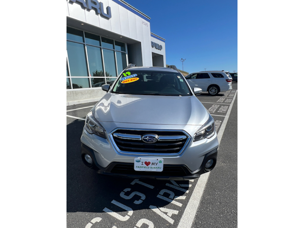 2019 Subaru Outback photo 4