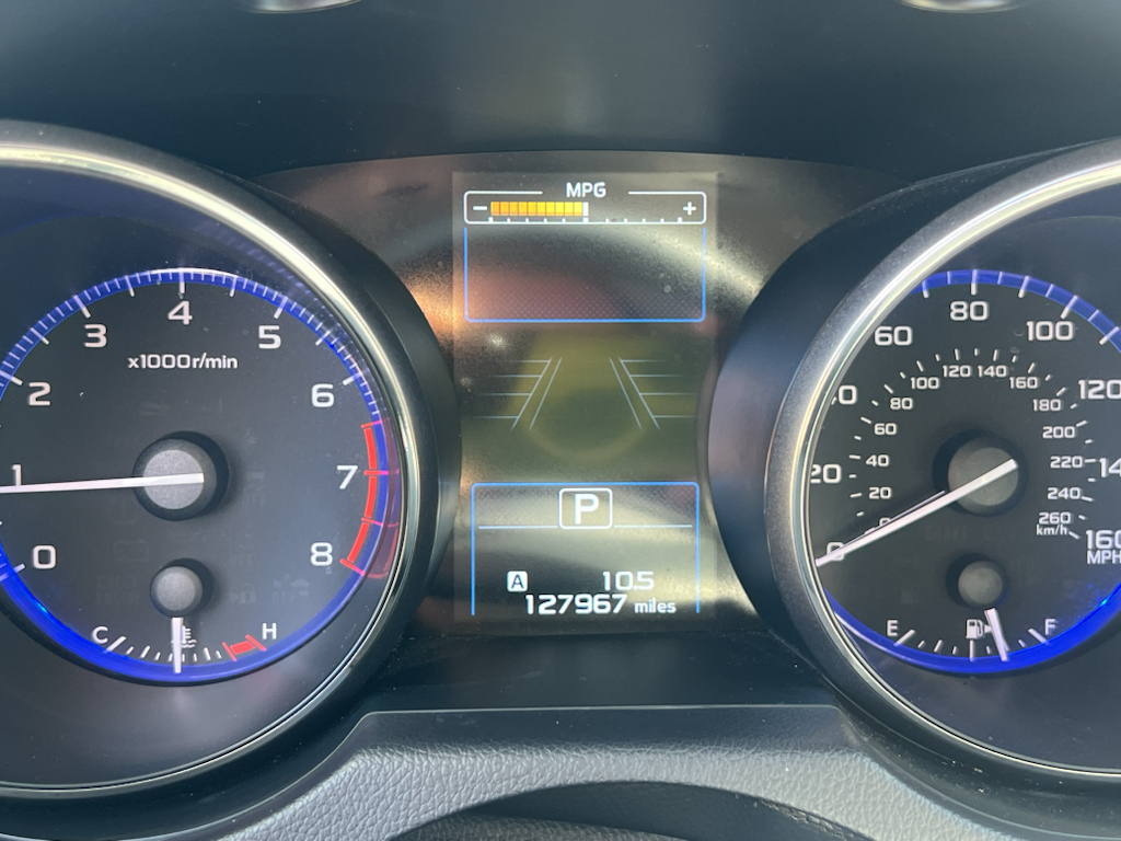 2017 Subaru Outback photo 9