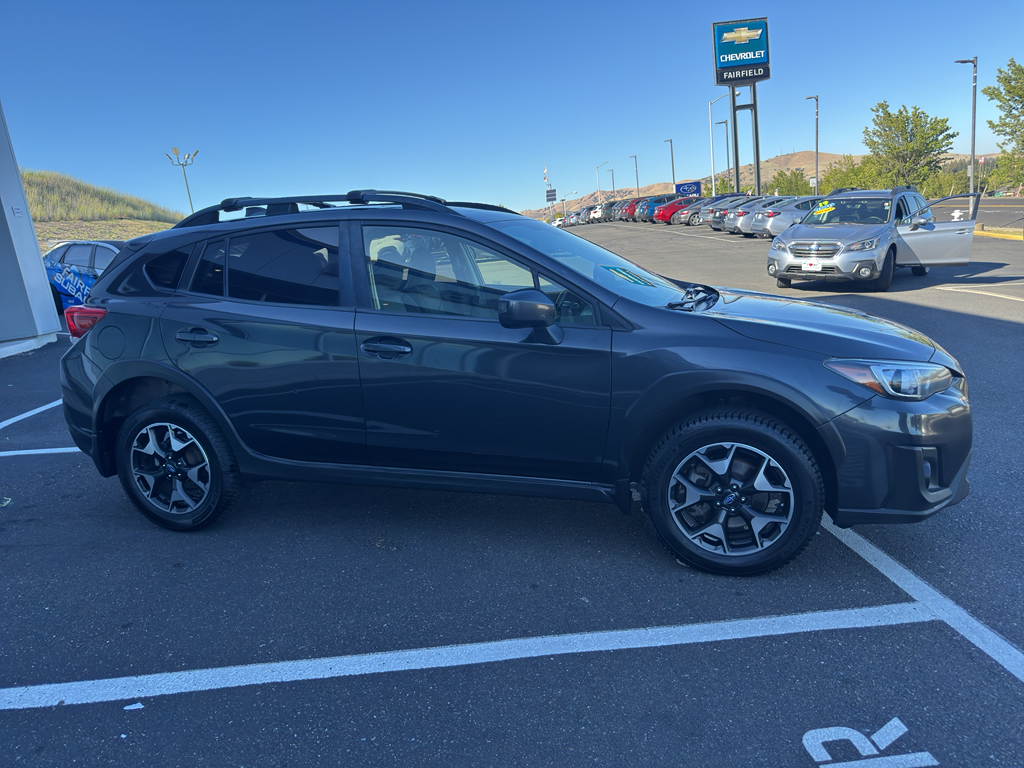 2019 Subaru Crosstrek