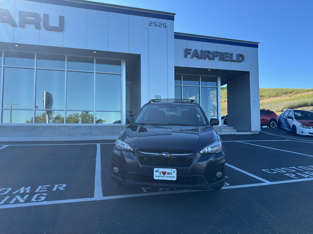 2019 Subaru Crosstrek photo 2