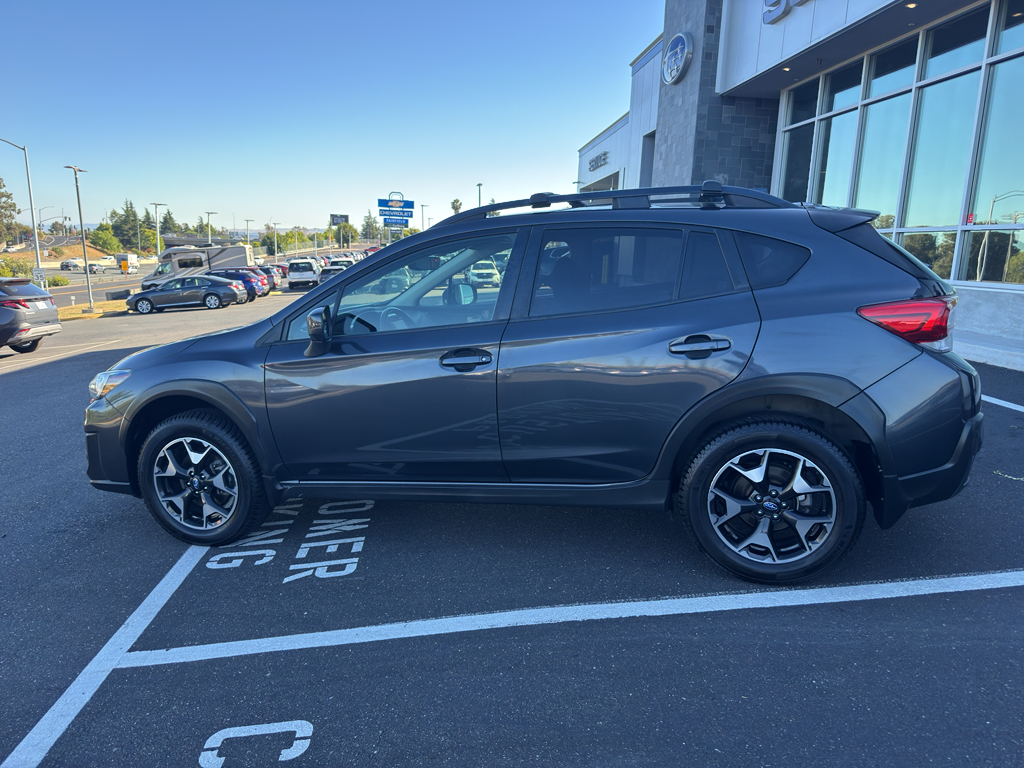 2019 Subaru Crosstrek photo 3