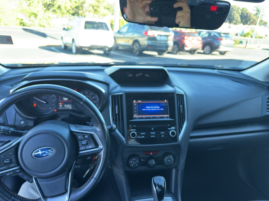 2019 Subaru Crosstrek photo 4