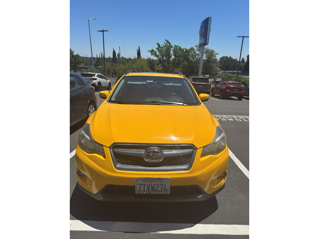 2015 Subaru XV Crosstrek photo 2