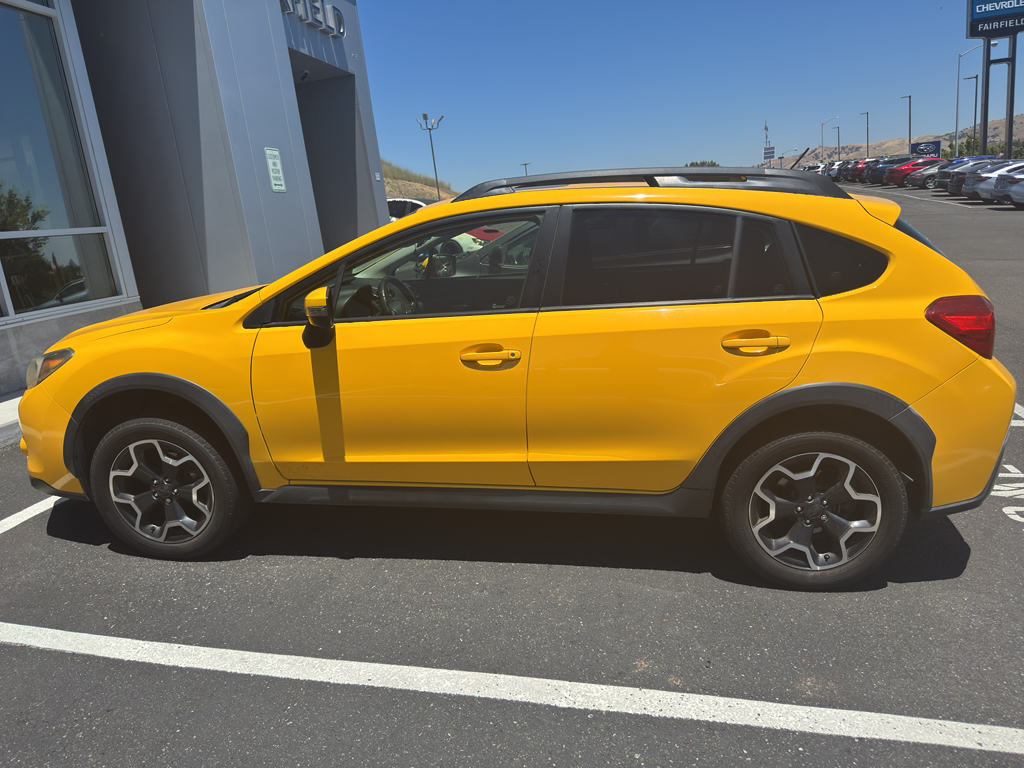 2015 Subaru XV Crosstrek photo 4