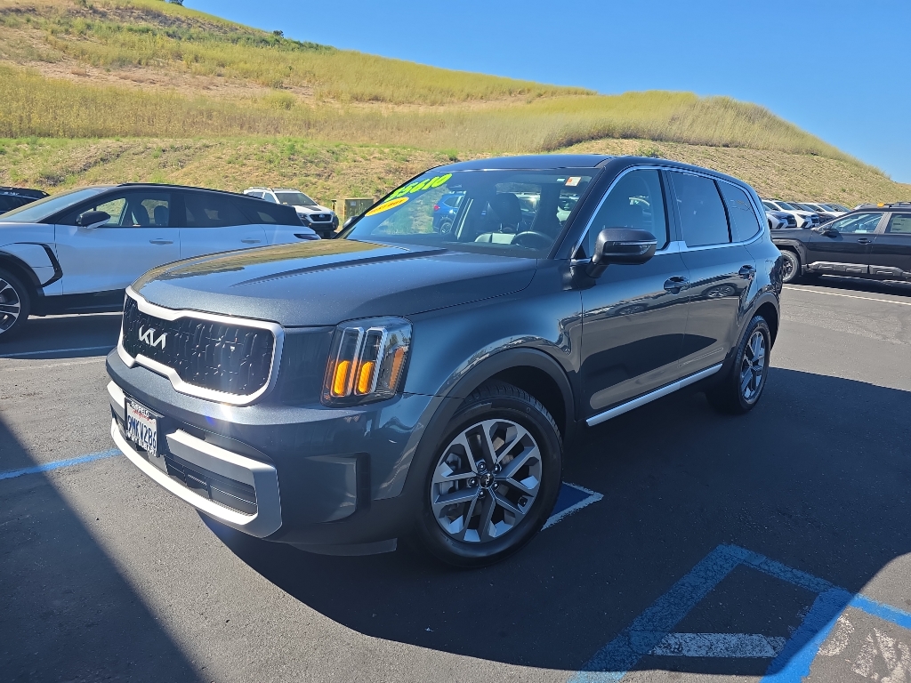 2024 Kia Telluride