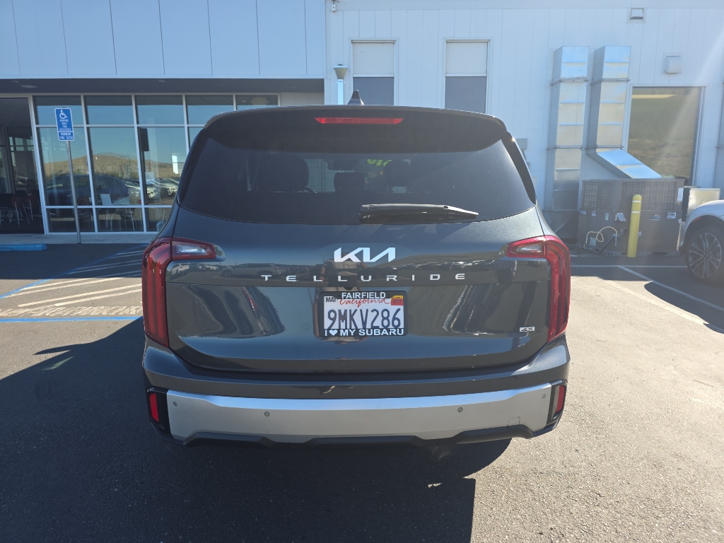 2024 Kia Telluride photo 2