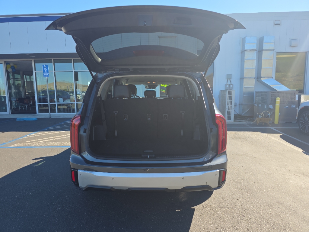 2024 Kia Telluride photo 3