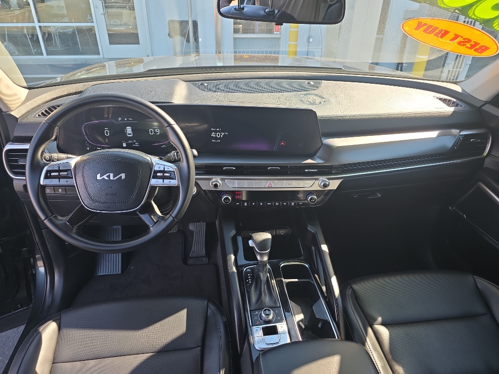 2024 Kia Telluride photo 5
