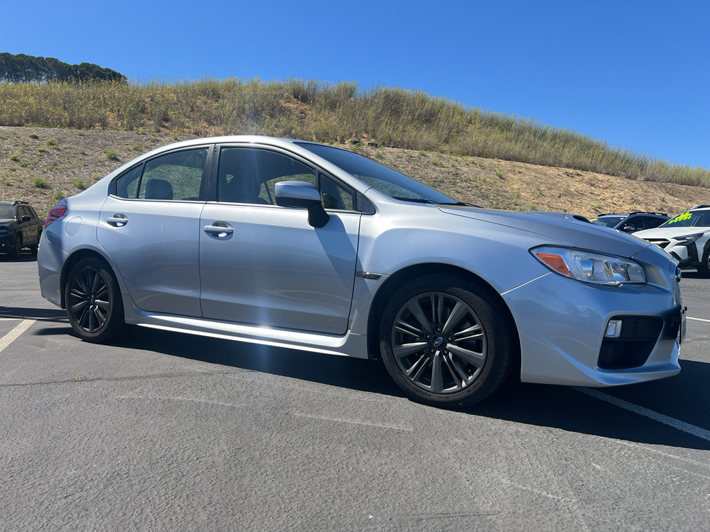 2017 Subaru WRX