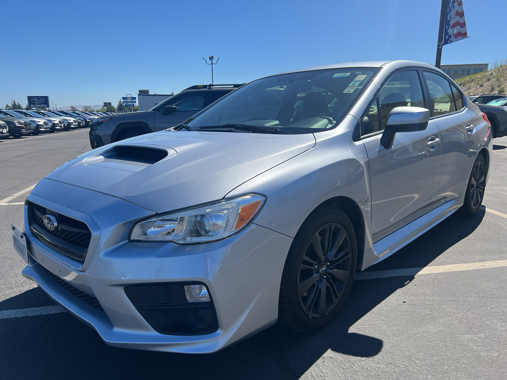 2017 Subaru WRX photo 2