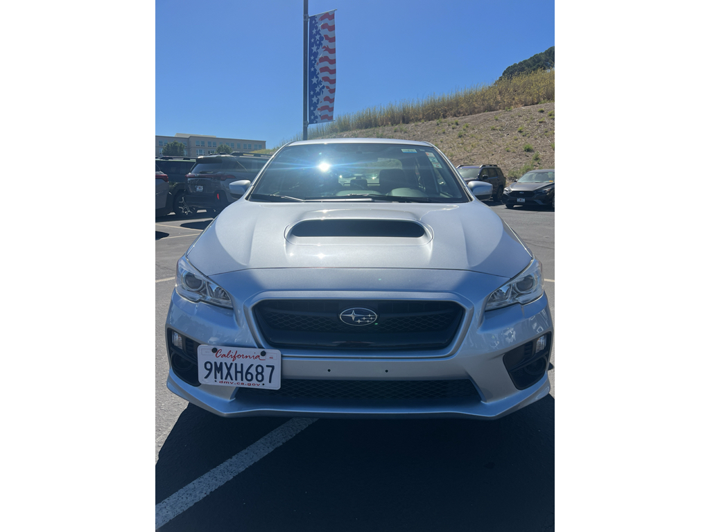 2017 Subaru WRX photo 3