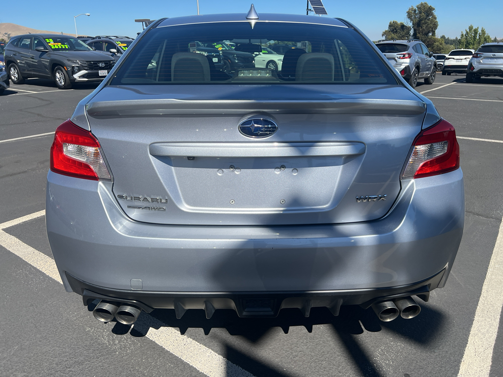 2017 Subaru WRX photo 4