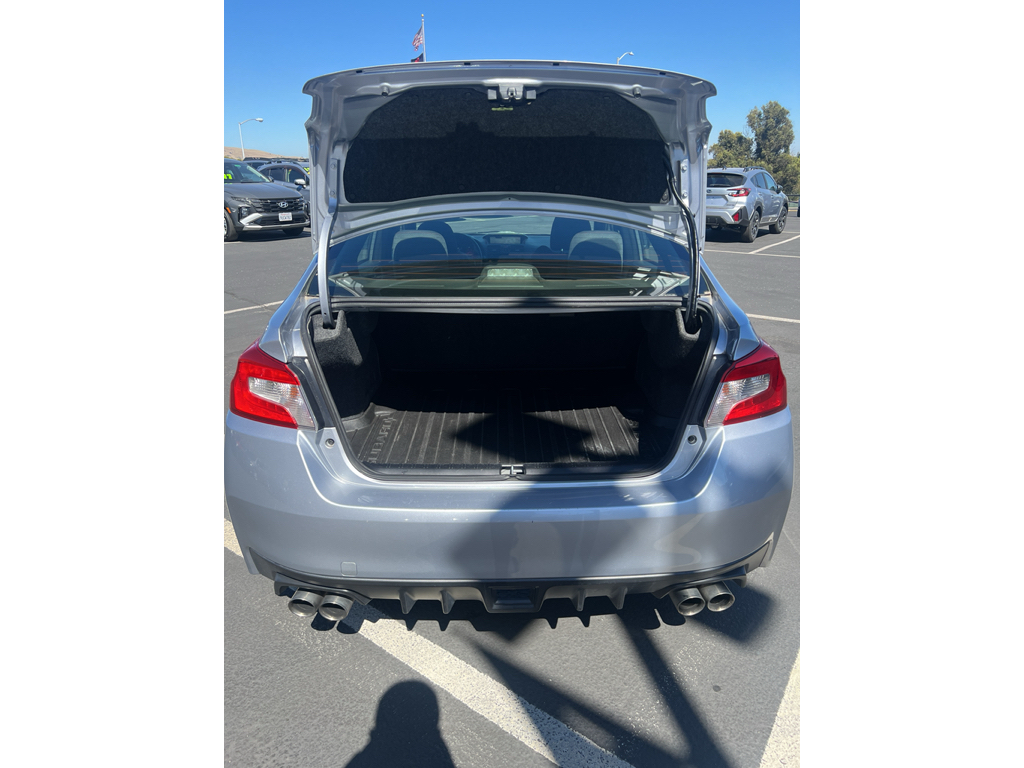 2017 Subaru WRX photo 5