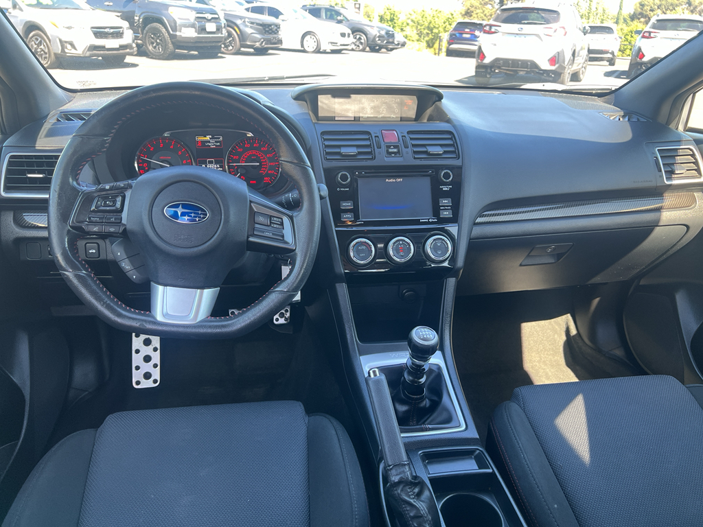 2017 Subaru WRX photo 6