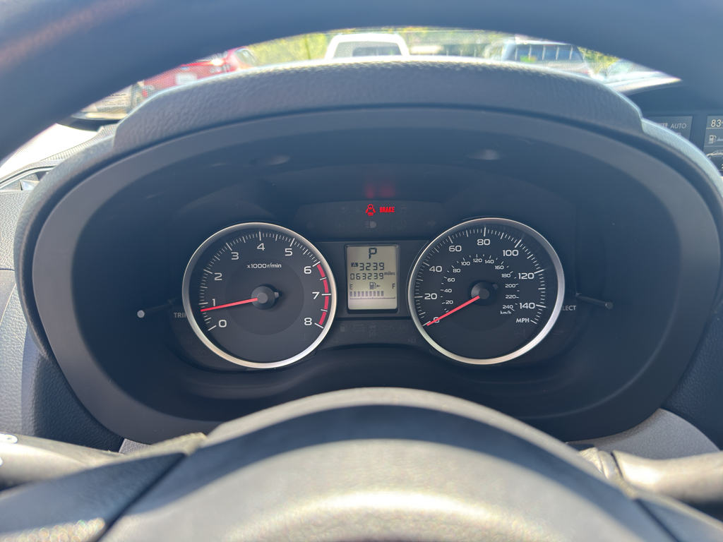 2018 Subaru Forester photo 6