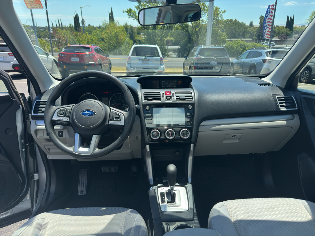 2018 Subaru Forester photo 7