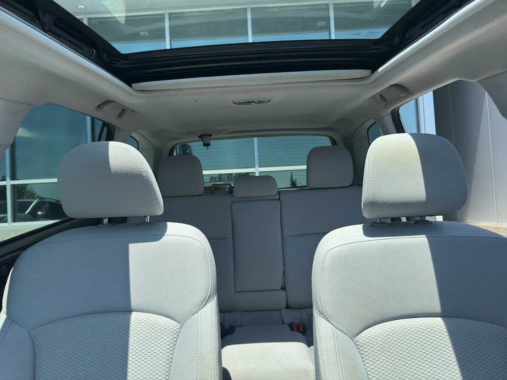 2018 Subaru Forester photo 8