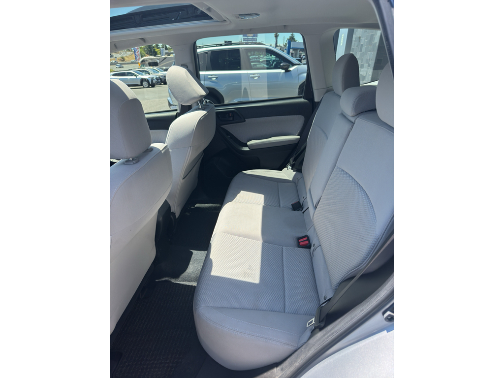 2018 Subaru Forester photo 10