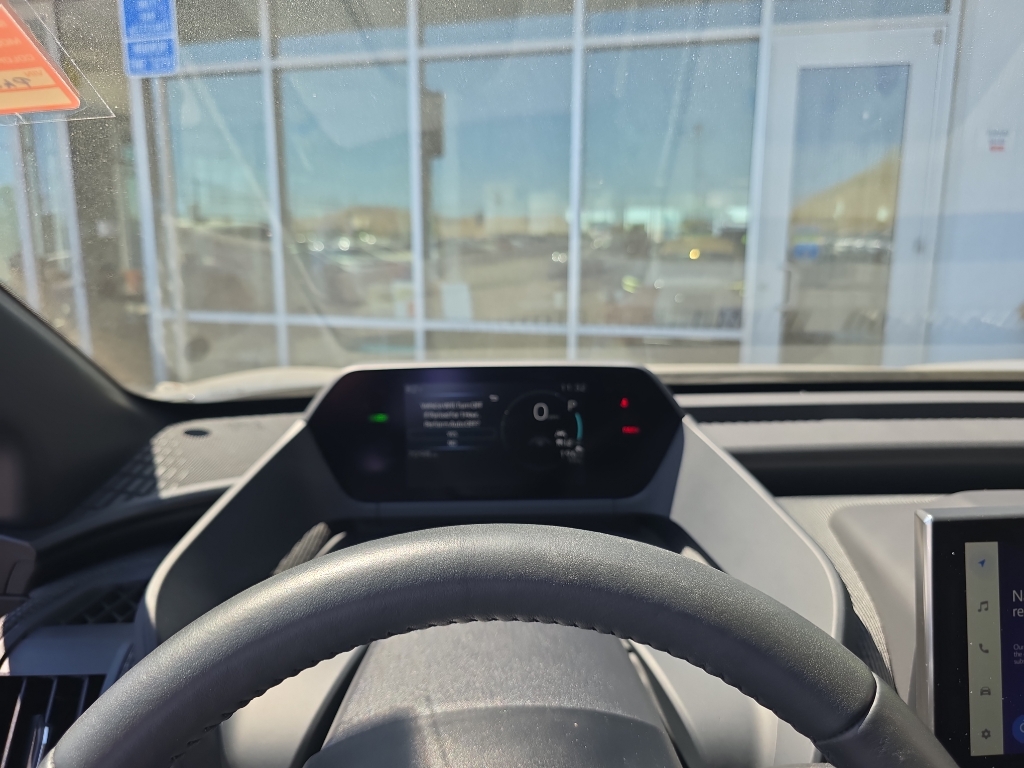 2023 Subaru Solterra photo 7