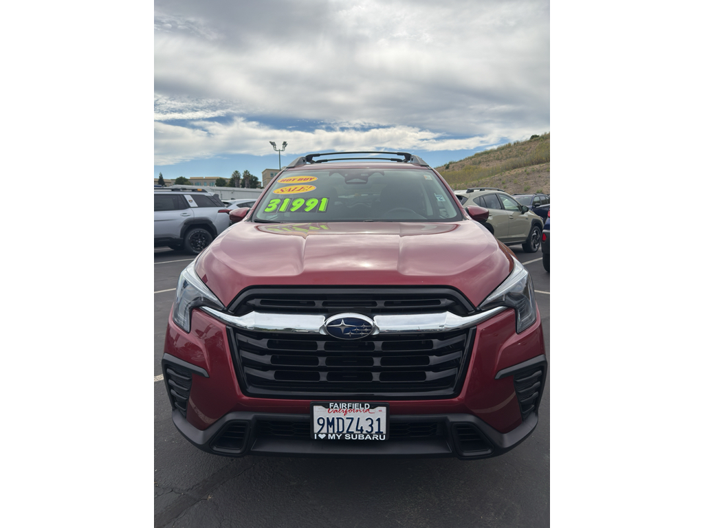 2024 Subaru Ascent photo 2
