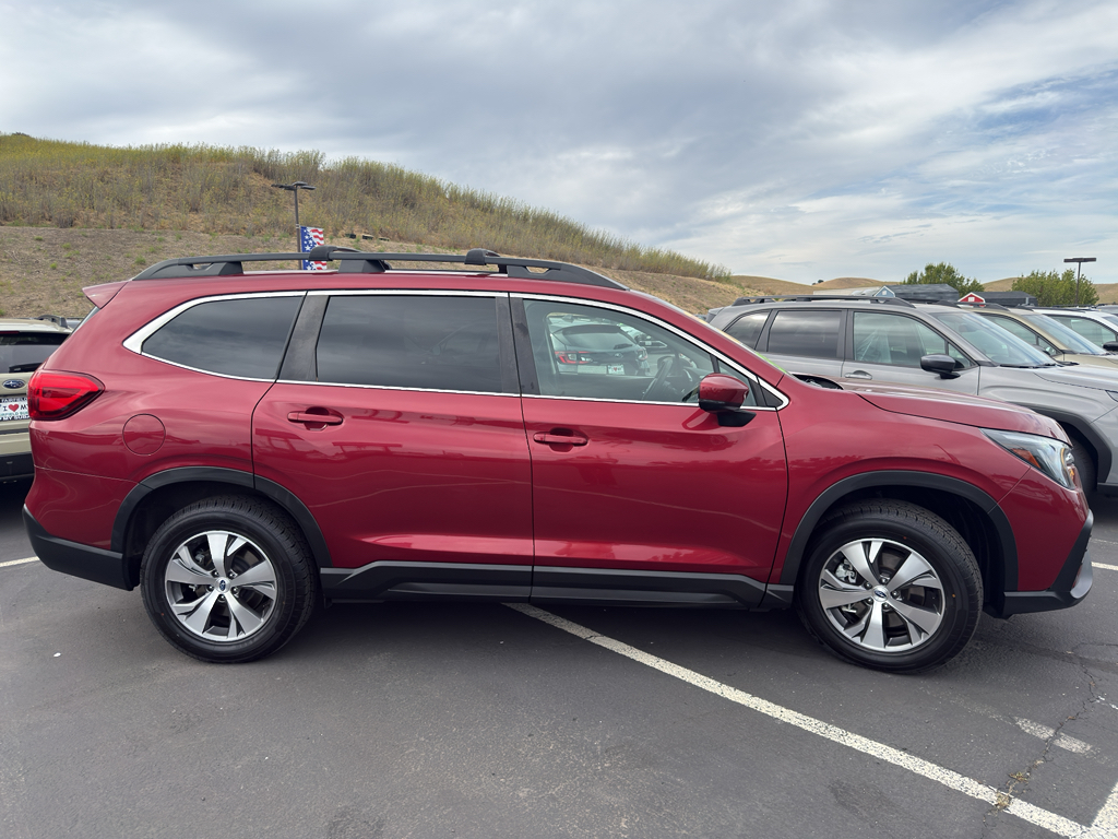 2024 Subaru Ascent photo 3