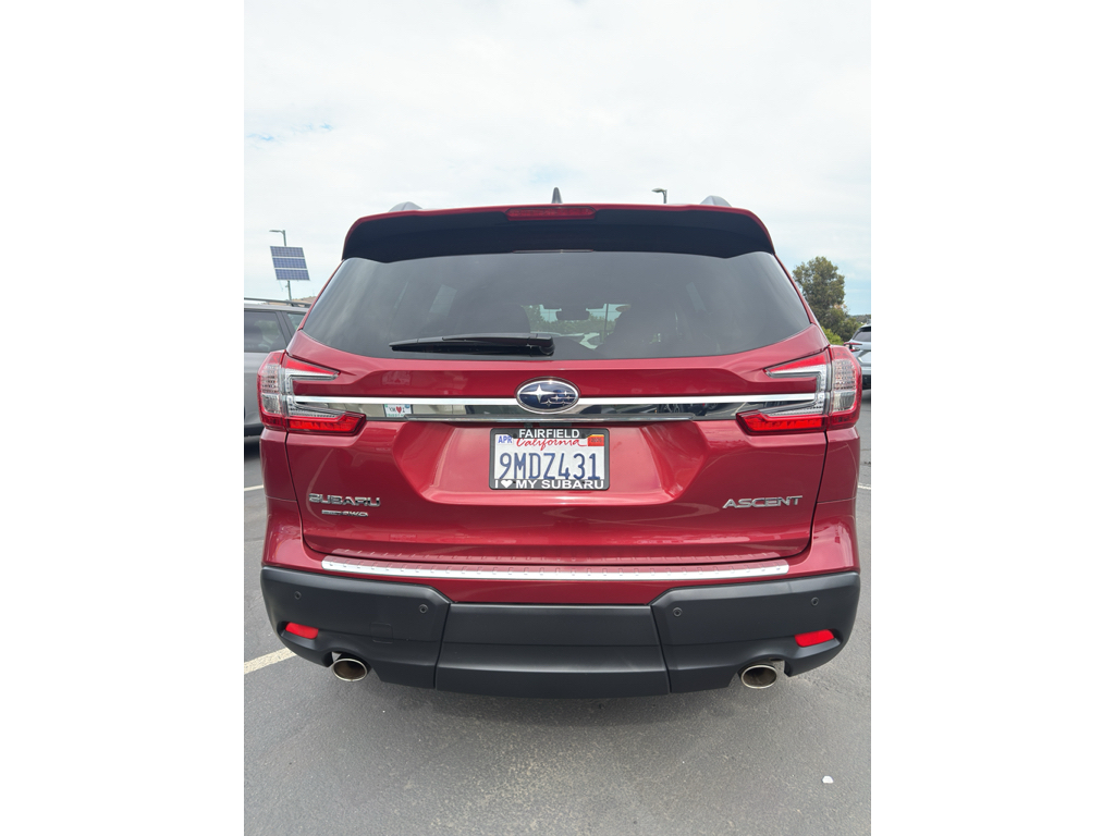 2024 Subaru Ascent photo 4