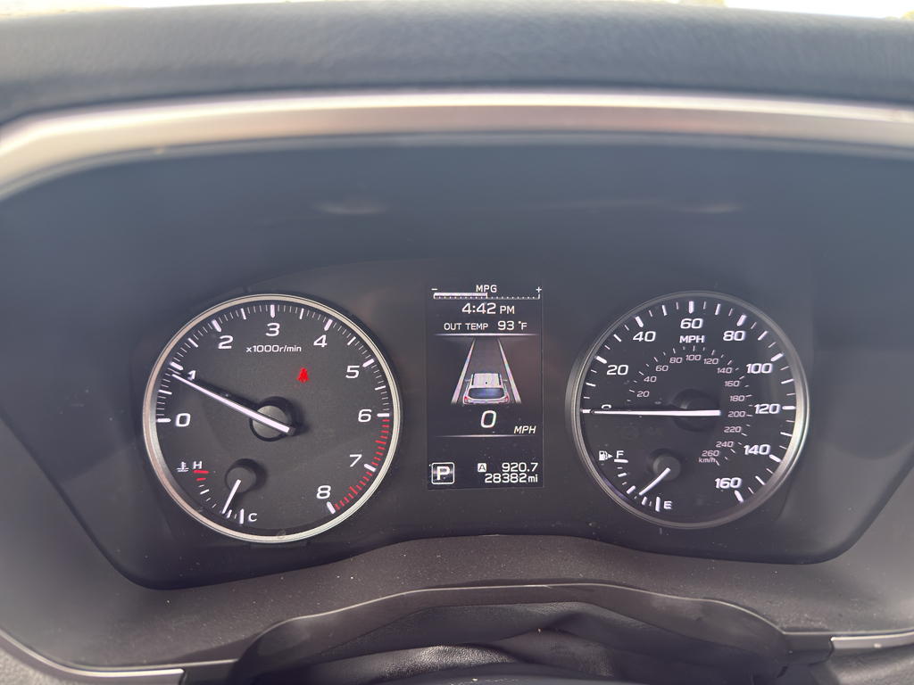 2024 Subaru Ascent photo 9