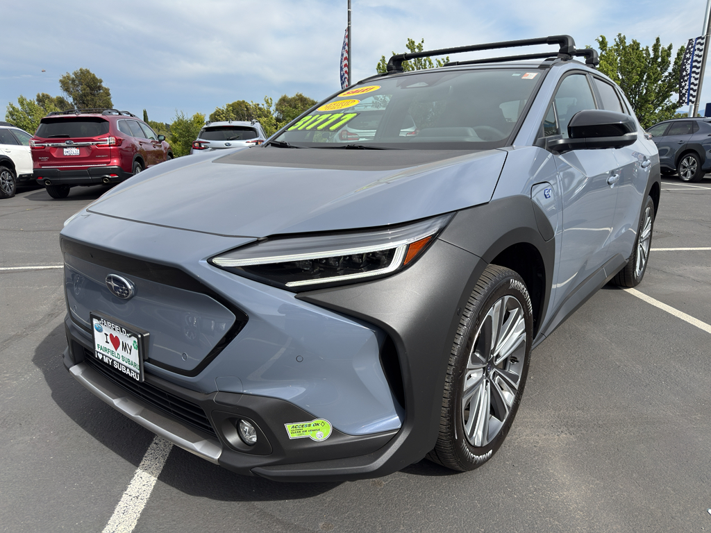 2023 Subaru Solterra