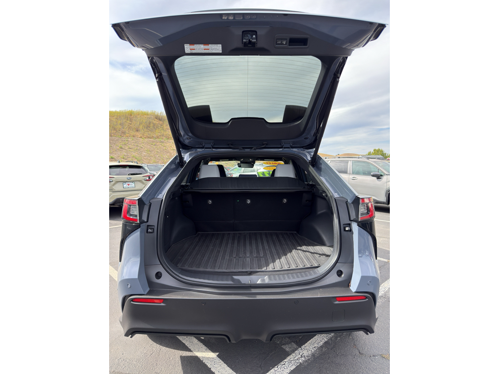 2023 Subaru Solterra photo 4