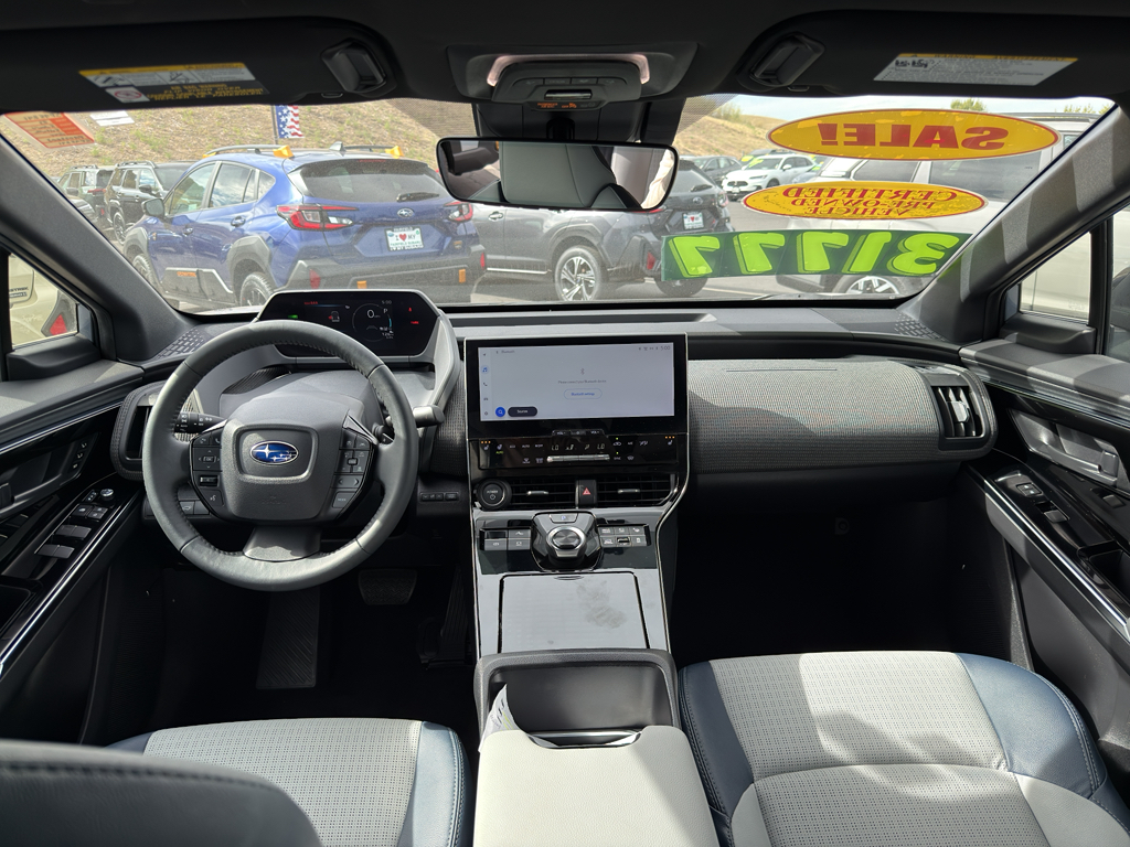 2023 Subaru Solterra photo 8
